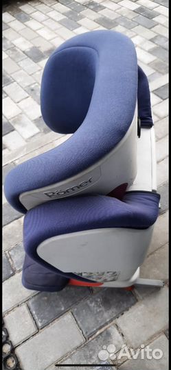Детское кресло Romer