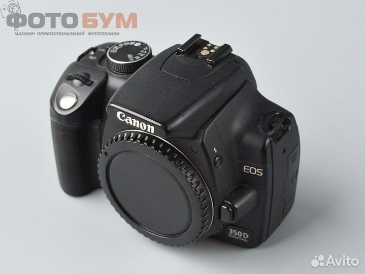 Фотоаппарат Canon 350D body