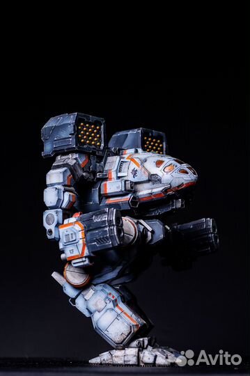 Модель меха Battletech \ MWO Timber Wolf \ Mad Cat