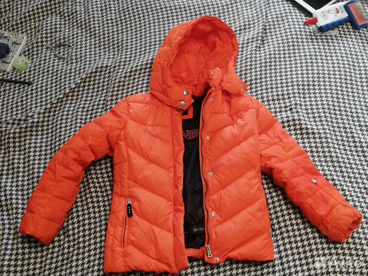 Куртка детская б/у