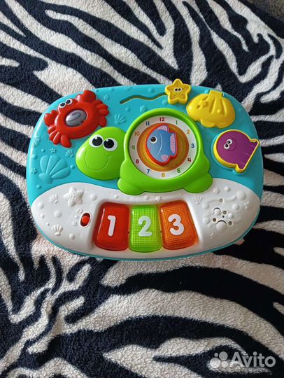 Пианино детское