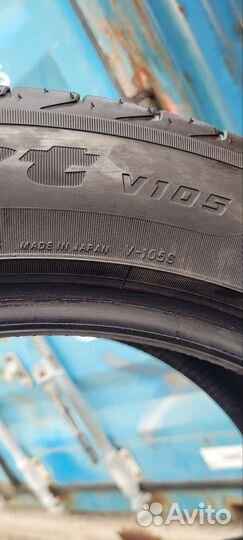Yokohama Advan Sport V105S 235/50 R18 Y