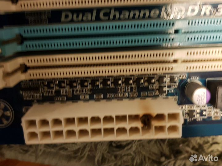 Материнская плата под сокет lga 1155