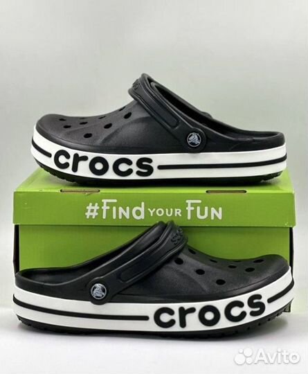 Crocs кроксы новые размер 41