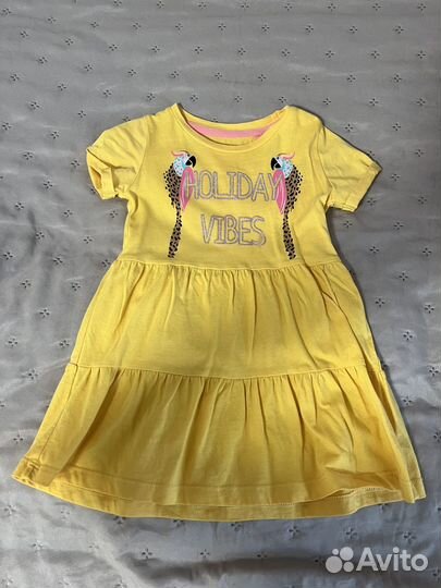 Пакет вещей на деыочкц 92 размер