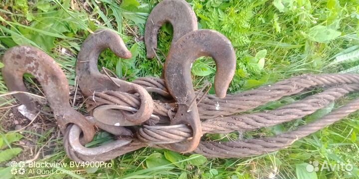 Паук крановый