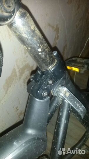 Велосипед подростковый 20 дюймов