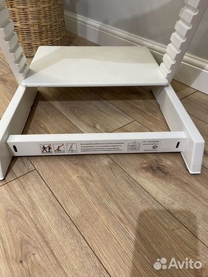 Растущий стул микрофабрика