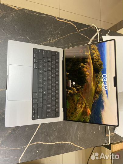 Macbook Pro 14 M2 Pro 16/512gb