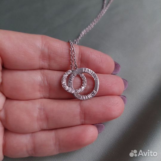 Винтажное колье