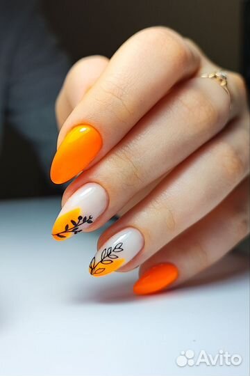 Маникюр Наращивание ногтей Педикюр