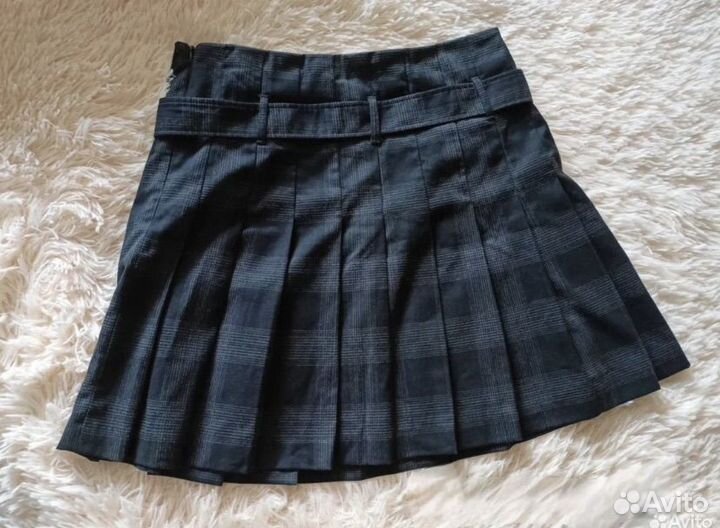 Юбка в клетку Yessica