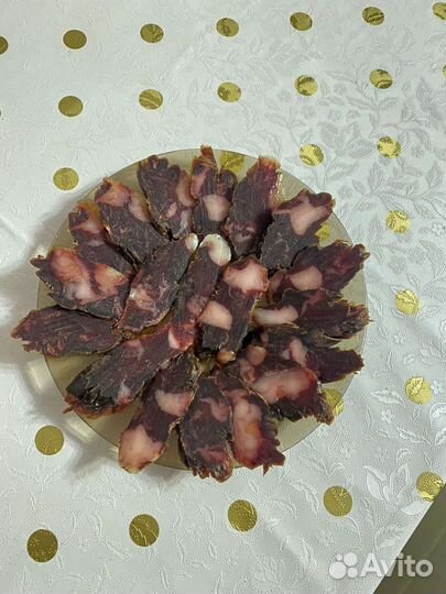 Конская колбаса от производителя халяль