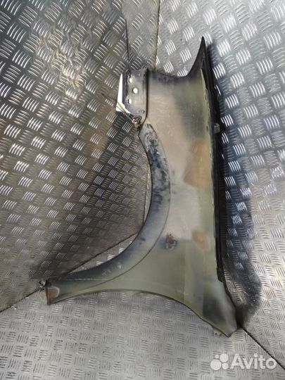 Крыло Opel Astra G (1998-2005)