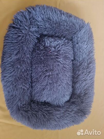 Лежанка для кошек и собак