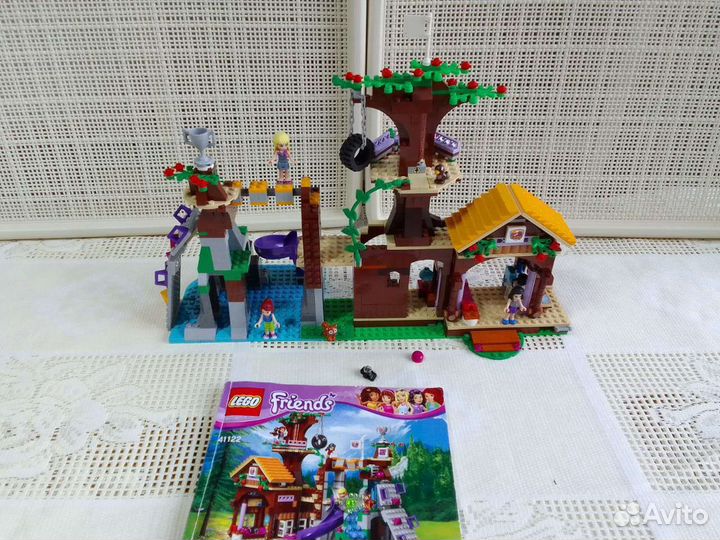 Lego Friends. Наборы