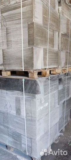 Пеноблок перегородочный 100мм