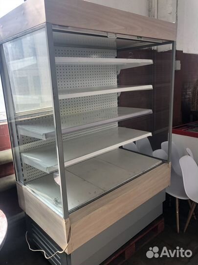 Горка холодильная cryspi впв С 0,94-3,18 б/у