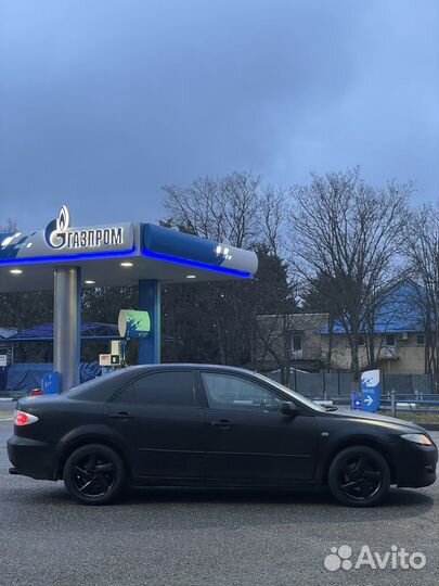 Двигатель mazda 6 gg 2.3