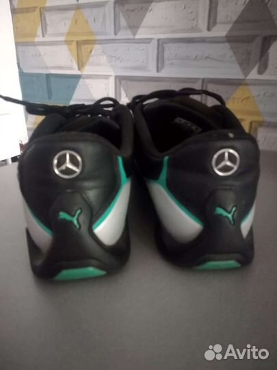 Кроссовки мужские 40 размер бу