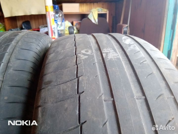Michelin Latitude Sport 255/55 R18