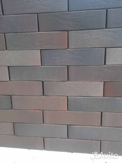 Лицевой кирпич Железногорский