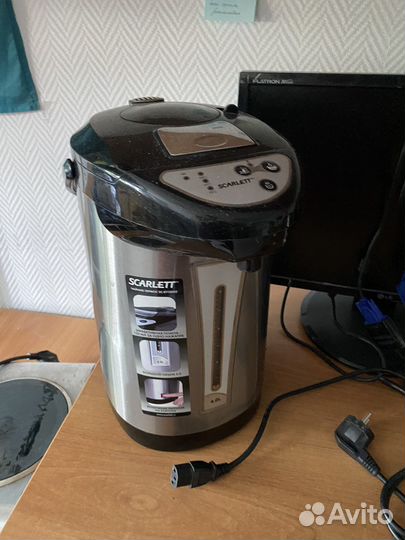 Термопот чайник