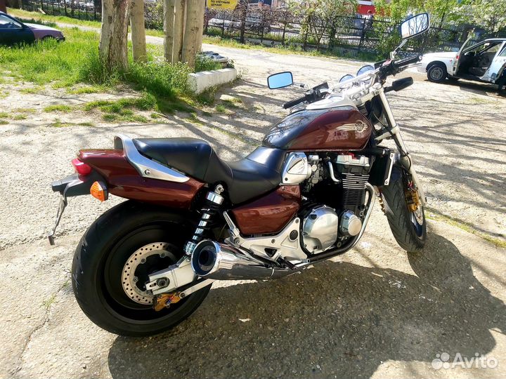 Honda x4. Только с японии