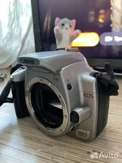 Canon eos 350d