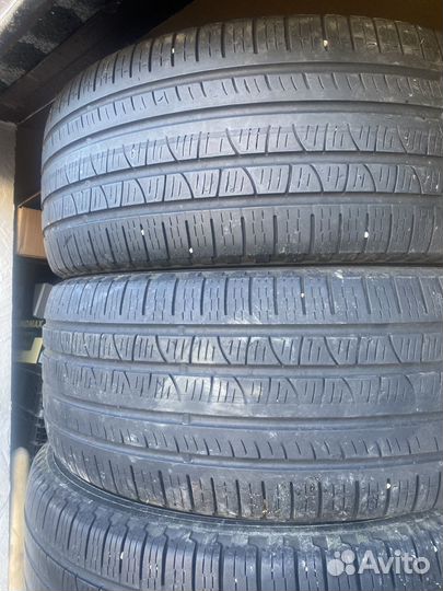 Pirelli Scorpion Verde 255/55 R19