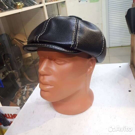 Кепка восьмиклинка