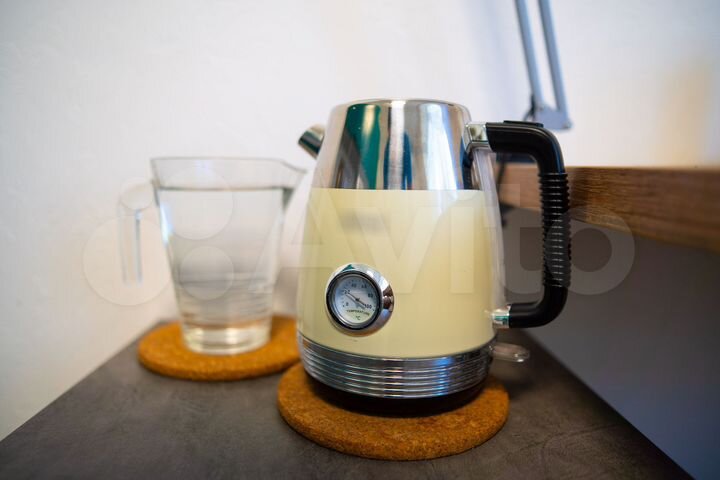 Квартира-студия, 25,7 м², 3/5 эт.