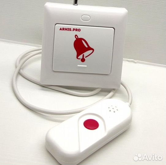 Палатная сигнализация медцентров вызова помощи