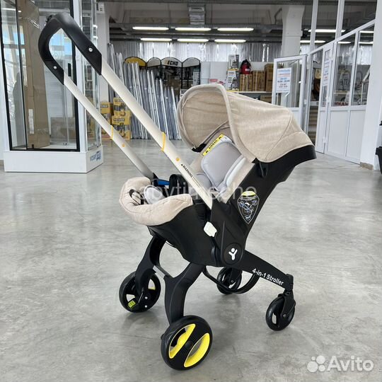 Коляска автокресло foofoo 4 в 1