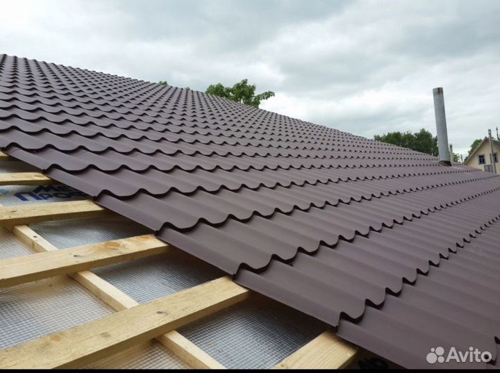 Кровля ремонт крыши