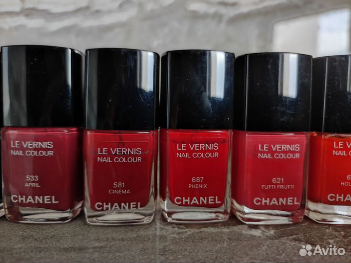 Лак для ногтей chanel