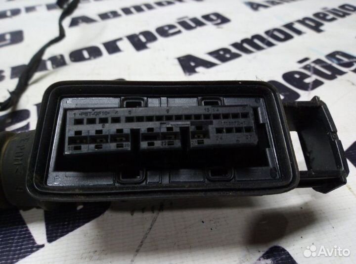 Проводка двери задняя левая Audi Q5 8RB cdnc 2009