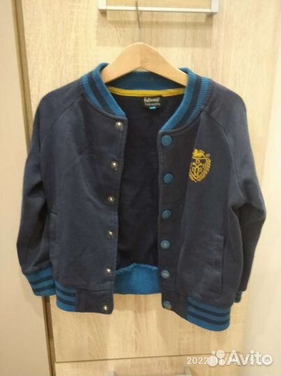 Бомбер для мальчика