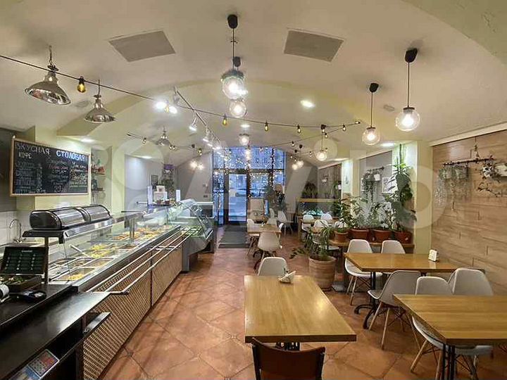 Торговое 89.5 м²