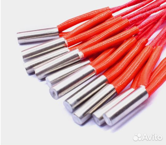 Запчасти для 3D принтеров