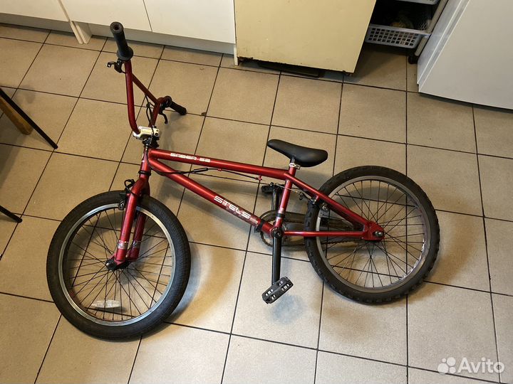 Велосипед bmx Stels saber s2