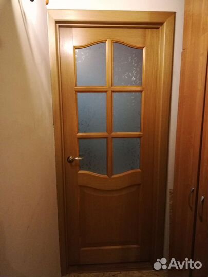 Межкомнатные двери бу