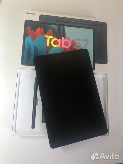 Планшет Samsung Galaxy Tab S7 1