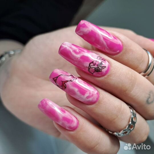 Мастер маникюра