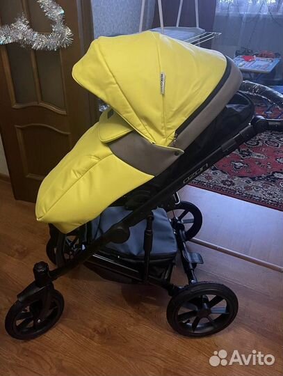 Детские коляски 3в1 бу