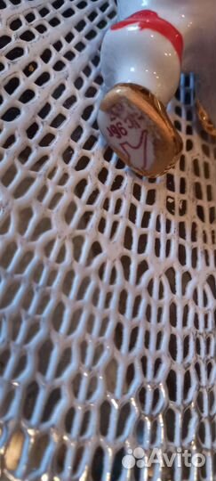 Фарфоровые статуэтки СССР