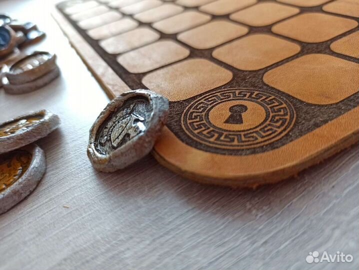 Тафл, тавлеи, хентафал. Шахматы викингов, настолка