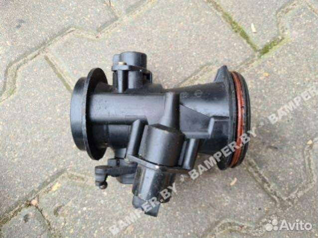 Дроссельная заслонка Renault Sandero 1 7700273699