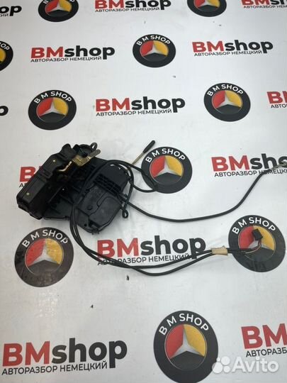 Замок двери передний правый Mercedes-Benz C 220