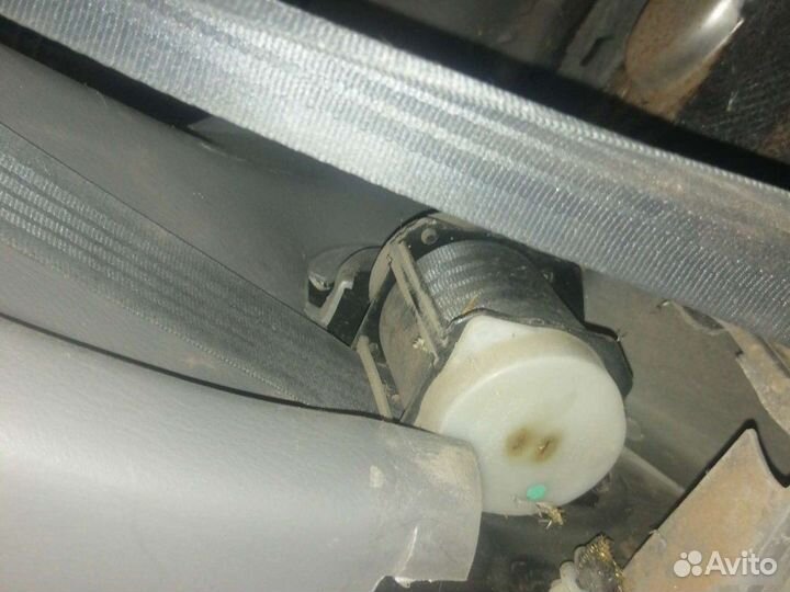 Ремни безопасности Subaru Forester